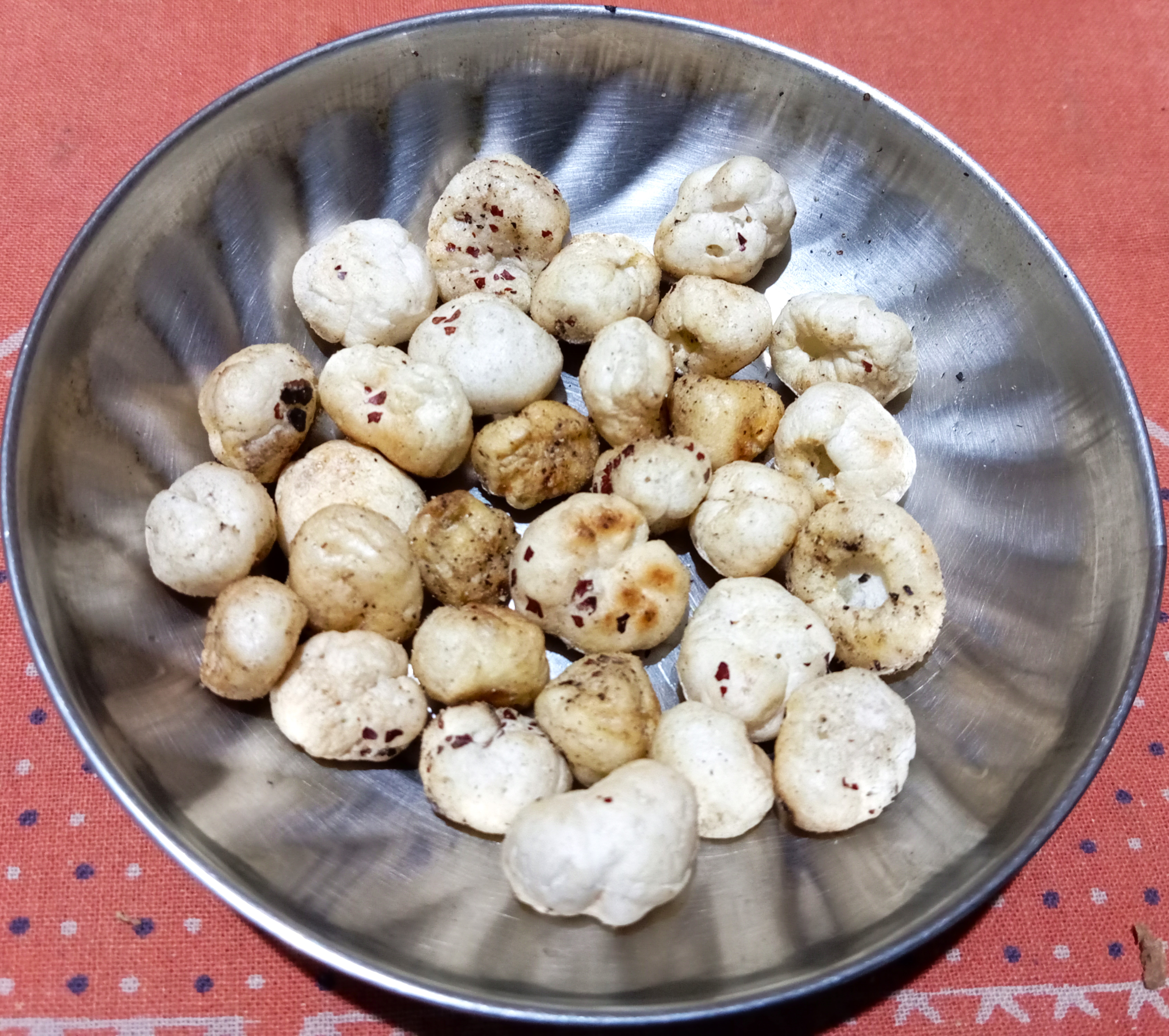 4 Suta Makhana wholesale supply India